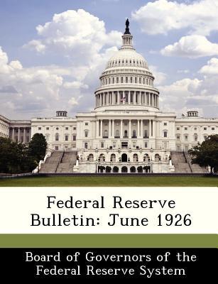 Federal Reserve Bulletin magazine reviews
