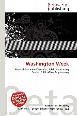 Washington Week magazine reviews