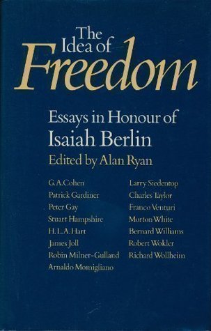 The Idea of Freedom magazine reviews