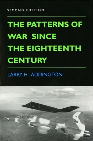 The Patterns of War since the Eighteenth Century magazine reviews