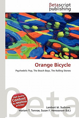 Orange Bicycle magazine reviews