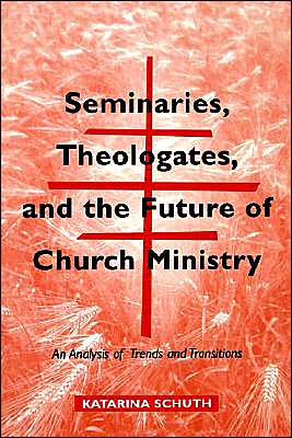 Seminaries, Theologates and the Future of Church Ministry magazine reviews