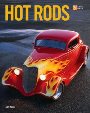 Hot Rods book written by Alan Mayes