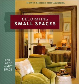 Decorating Small Spaces magazine reviews
