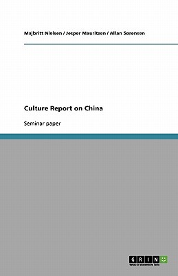 Culture Report on China magazine reviews