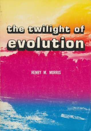 The Twilight of Evolution magazine reviews
