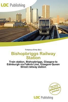Bishopbriggs Railway Station magazine reviews