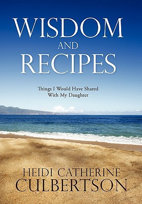 Wisdom and Recipes magazine reviews