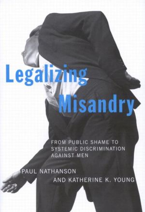 Legalizing Misandry magazine reviews