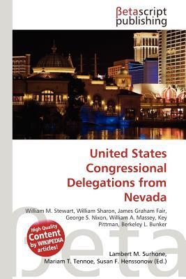 United States Congressional Delegations from Nevada magazine reviews