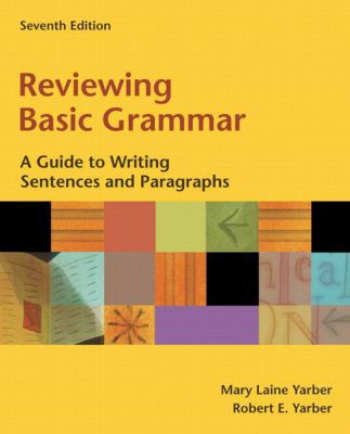 Reviewing Basic Grammar magazine reviews