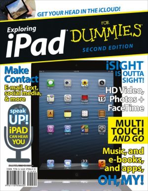 Exploring iPad For Dummies magazine reviews