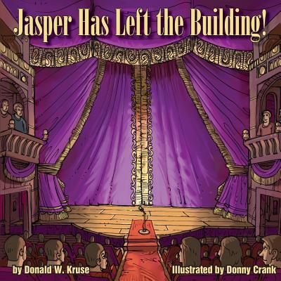 Jasper Has Left the Building! magazine reviews