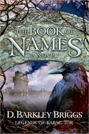 The Book of Names magazine reviews