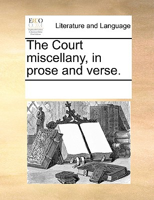 The Court Miscellany magazine reviews