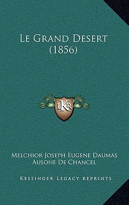 Le Grand Desert magazine reviews