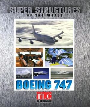 Boeing 747 book written by Bruce Glassman