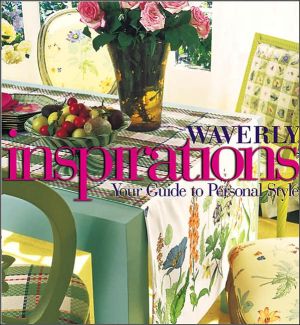 Waverly Inspirations: Your Guide to Personal Style magazine reviews