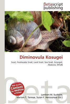Diminovula Kosugei magazine reviews