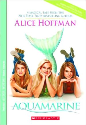 Aquamarine written by Alice Hoffman