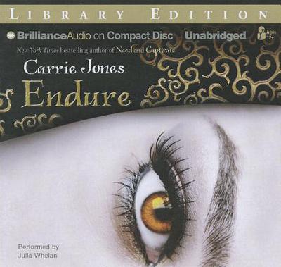 Endure written by Carrie Jones
