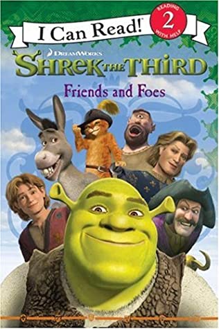 Shrek the Third: Friends and Foes magazine reviews