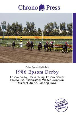 1986 Epsom Derby magazine reviews