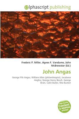 John Angas magazine reviews