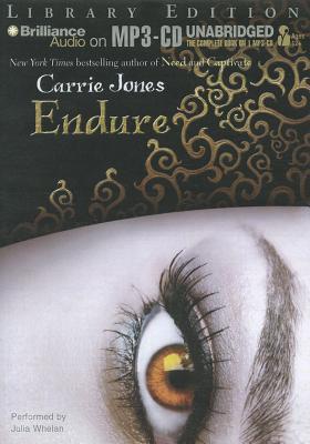 Endure written by Carrie Jones