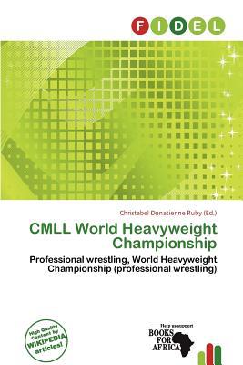 CMLL World Heavyweight Championship magazine reviews