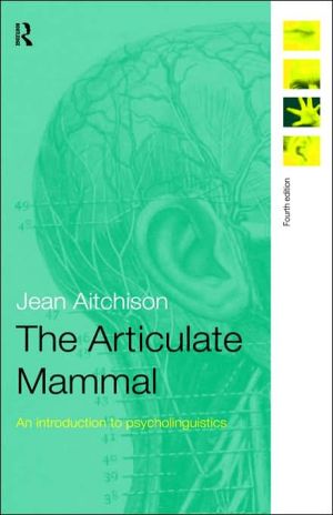 Articulate Mammal magazine reviews
