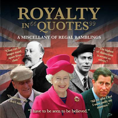 Royalty in Quotes magazine reviews