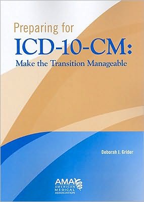 Preparing for ICD-10-CM magazine reviews