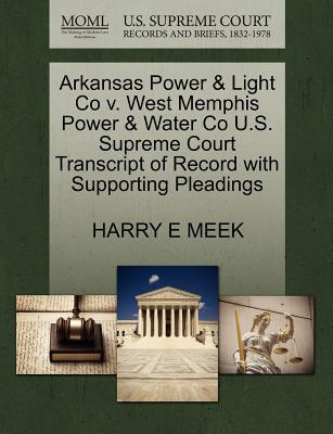 Arkansas Power & Light Co V magazine reviews