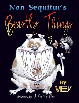 Non Sequitur's Beastly Things magazine reviews