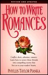 How to Write Romances magazine reviews