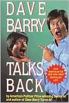 Dave Barry Talks Back book written by Dave Barry