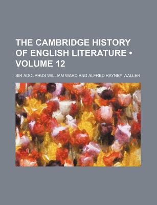 The Cambridge History of English Literature magazine reviews