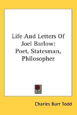 Life and Letters of Joel Barlow magazine reviews