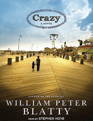 Crazy book written by William Peter Blatty