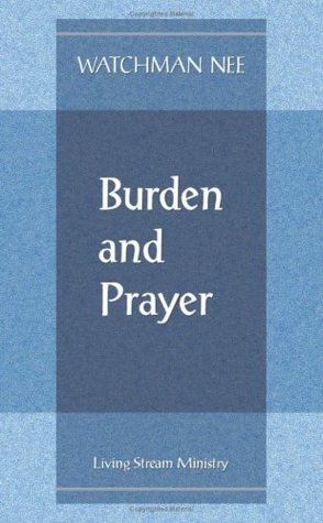 Burden and Prayer magazine reviews