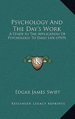 Psychology and the Day's Work magazine reviews