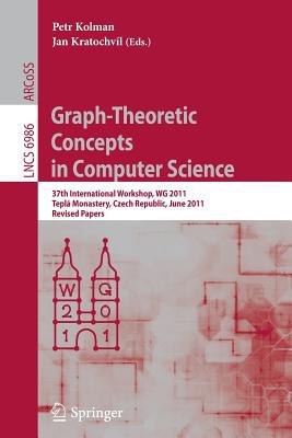Graph-Theoretic Concepts in Computer Science magazine reviews