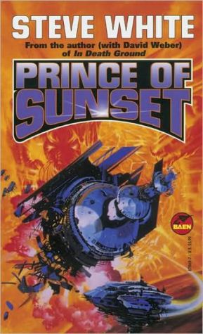 Prince of Sunset magazine reviews