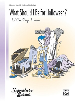 What Should I Be for Halloween? magazine reviews