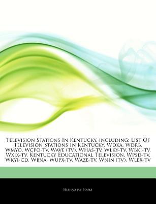 Articles on Television Stations in Kentucky, Including magazine reviews
