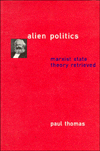 Alien politics magazine reviews