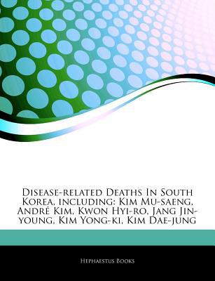 Articles on Disease-Related Deaths in South Korea, Including magazine reviews