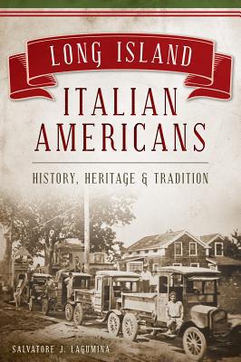 Long Island Italian Americans magazine reviews