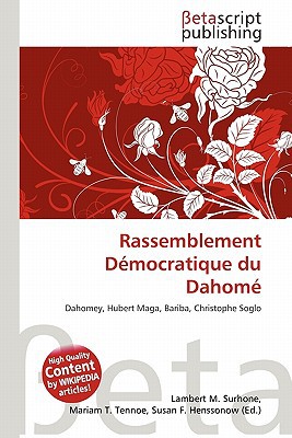 Rassemblement D Mocratique Du Dahom magazine reviews